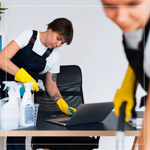 Art Clean Serviços - Quais os diferenciais da Art Clean?